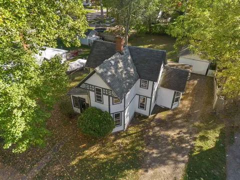 Exterior - 408 E Water, Cassopolis, MI 49031 photo 2 of 7