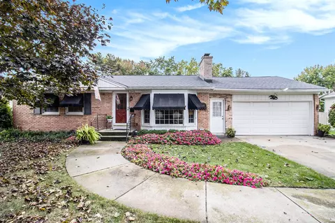3045 Perry, Wyoming, MI 49519