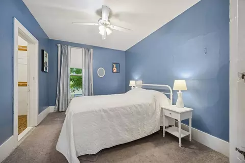 Bedroom - 203 E Michigan, Reading, MI 49274 photo 5 of 12