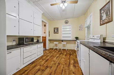 Kitchen - 203 E Michigan, Reading, MI 49274 photo 3 of 3