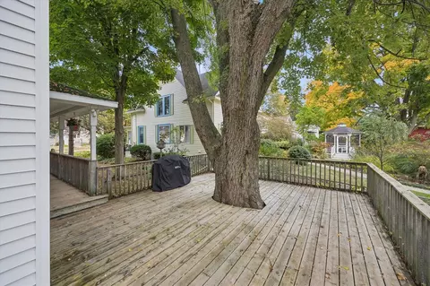 Exterior - 203 E Michigan, Reading, MI 49274 photo 8 of 14