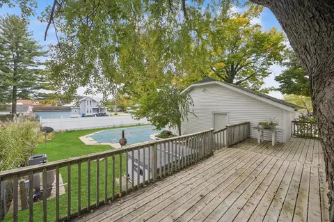 Exterior - 203 E Michigan, Reading, MI 49274 photo 13 of 14
