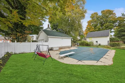 Exterior - 203 E Michigan, Reading, MI 49274 photo 12 of 14