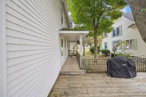 Exterior - 203 E Michigan, Reading, MI 49274 photo 7 of 14