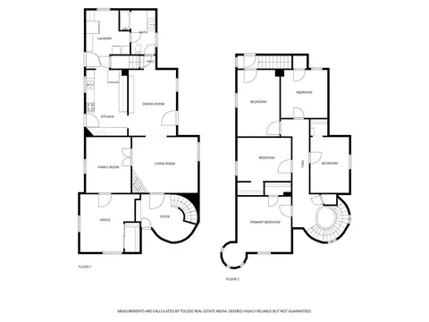 Floorplan - 203 E Michigan, Reading, MI 49274 photo 5 of 10