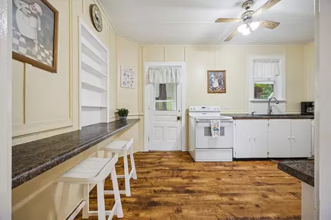 Kitchen - 203 E Michigan, Reading, MI 49274 photo 1 of 3