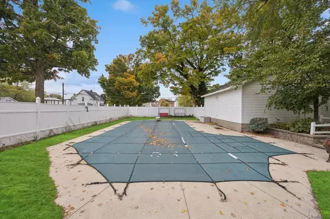 Exterior - 203 E Michigan, Reading, MI 49274 photo 11 of 14