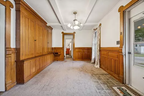 Entry Way - 203 E Michigan, Reading, MI 49274 photo 4 of 9