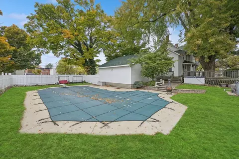 Exterior - 203 E Michigan, Reading, MI 49274 photo 4 of 14