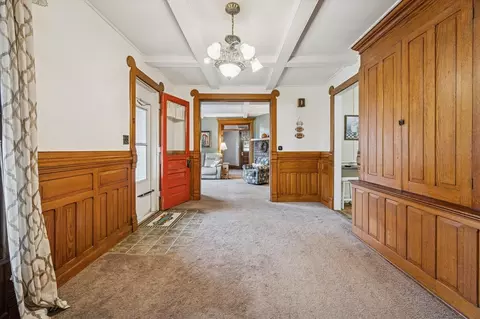 Entry Way - 203 E Michigan, Reading, MI 49274 photo 6 of 9