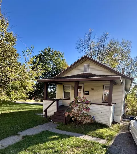 629 W Van Buren, Battle Creek, MI 49037