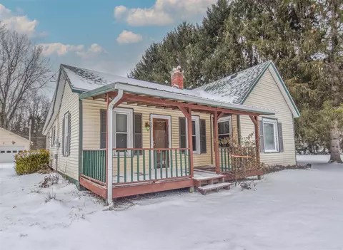 381 E Leroy, Burlington, MI 49029