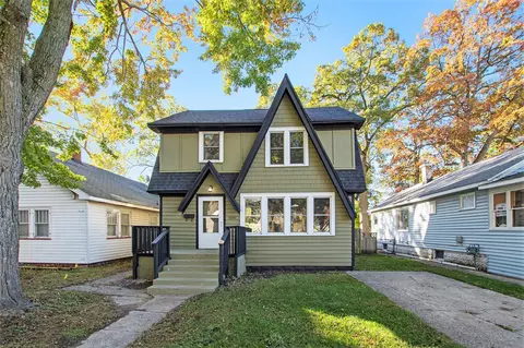 1281 Emerson, Muskegon, MI 49442