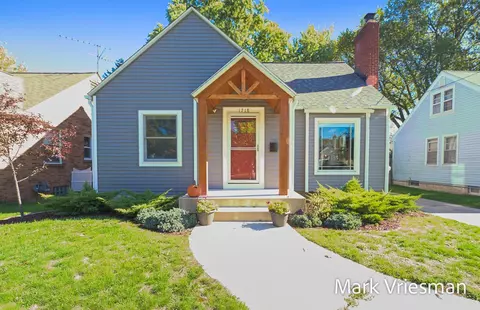 1718 Widdicomb, Grand Rapids, MI 49504