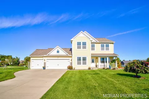 10953 Pine Cone, West Olive, MI 49460
