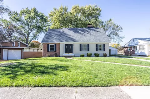 1455 Ball, Grand Rapids, MI 49505