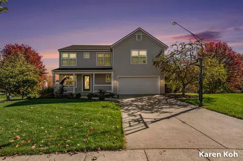 6093 E Alanada, Caledonia, MI 49316
