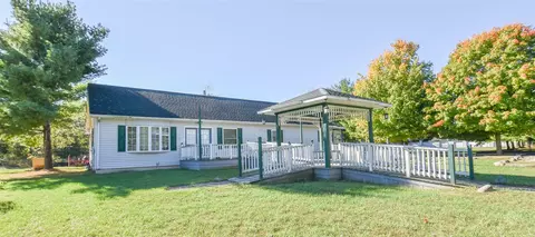 307 Railroad, Union City, MI 49094