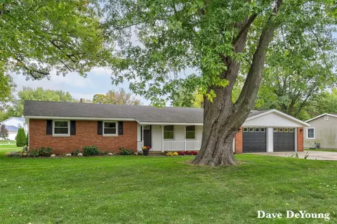 3619 Diamond, Hamilton, MI 49419