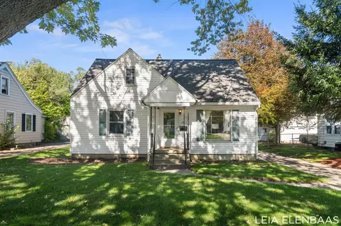 133 Wesley, Wyoming, MI 49548