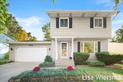 474 Harrison, Coopersville, MI 49404