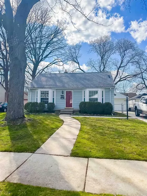 2843 Ellwood, Berkley, MI 48072