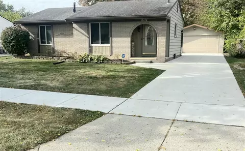 15638 Sandburg, Romulus, MI 48174