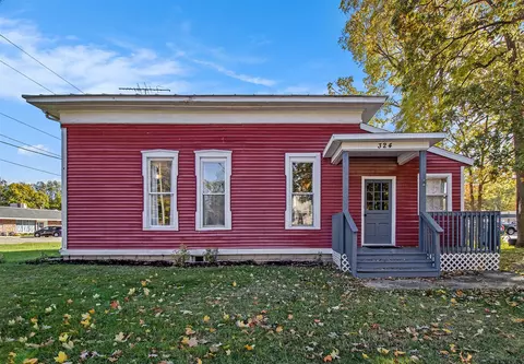 324 N Hayward, Schoolcraft, MI 49087
