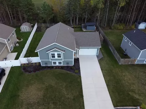 View/Area - 1153 Spruce Pointe Dr, Whitehall, MI 49461 photo 1 of 5