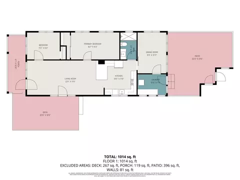 Floorplan - 114 Sycamore, Three Oaks, MI 49128 photo 1 of 1