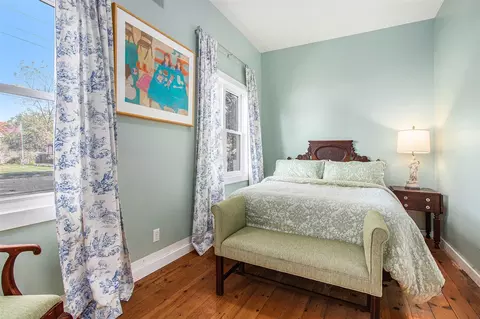 Bedroom - 114 Sycamore, Three Oaks, MI 49128 photo 1 of 2