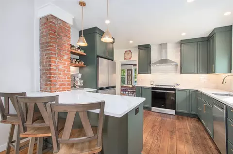 Kitchen - 114 Sycamore, Three Oaks, MI 49128 photo 1 of 4