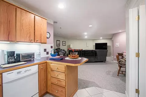Kitchen - 575 Rushing, Plainwell, MI 49080 photo 3 of 3