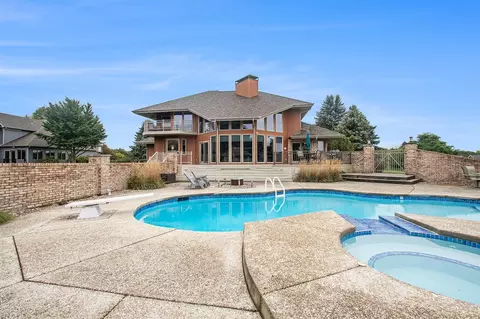 Exterior - 575 Rushing, Plainwell, MI 49080 photo 6 of 8