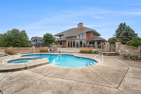 Exterior - 575 Rushing, Plainwell, MI 49080 photo 7 of 8