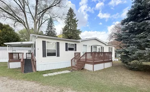 606 Bjornson #K-1, Big Rapids, MI 49307
