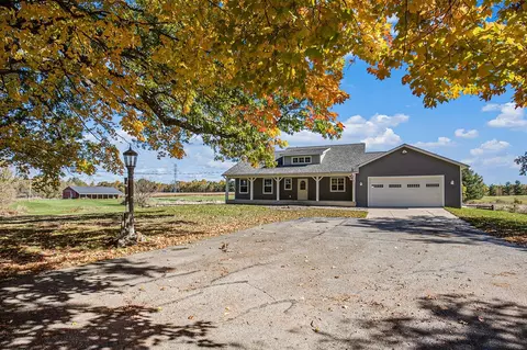 Exterior - 3750 Mccabe, Ada, MI 49301 photo 3 of 12