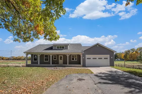 Exterior - 3750 Mccabe, Ada, MI 49301 photo 4 of 12