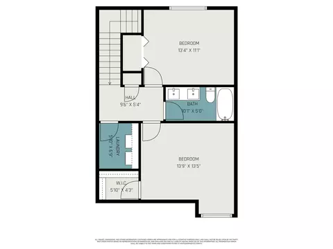 Floorplan - 1195 Wright, Milan, MI 48160 photo 1 of 4