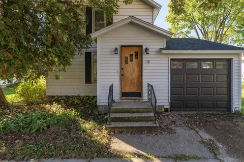 Exterior - 138 E Read, Marcellus, MI 49067 photo 2 of 9