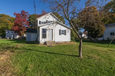 Exterior - 138 E Read, Marcellus, MI 49067 photo 8 of 9