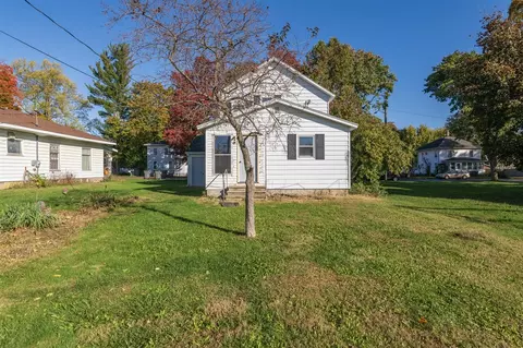 Exterior - 138 E Read, Marcellus, MI 49067 photo 7 of 9