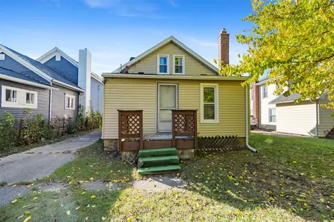 Exterior - 1217 First, Jackson, MI 49203 photo 4 of 6