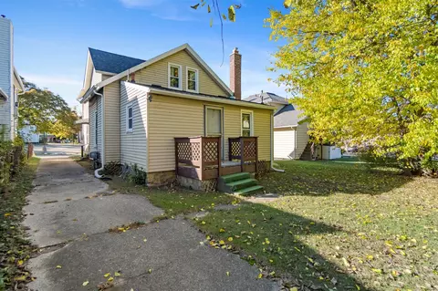 Exterior - 1217 First, Jackson, MI 49203 photo 5 of 6