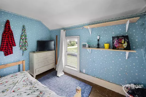 Bedroom - 1235 N State, Ithaca, MI 48847 photo 2 of 2