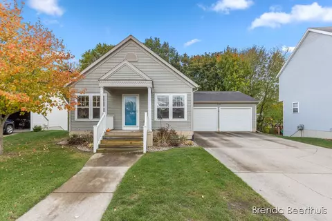6240 Timber, Allendale, MI 49401