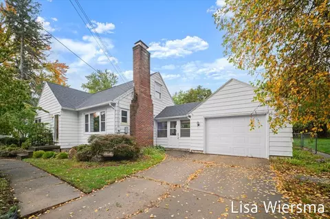 543 Fairfield, Grand Rapids, MI 49504