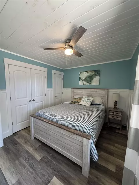 Bedroom - 2019 N Fox, Mears, MI 49436 photo 3 of 3