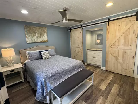 Bedroom - 2019 N Fox, Mears, MI 49436 photo 1 of 3