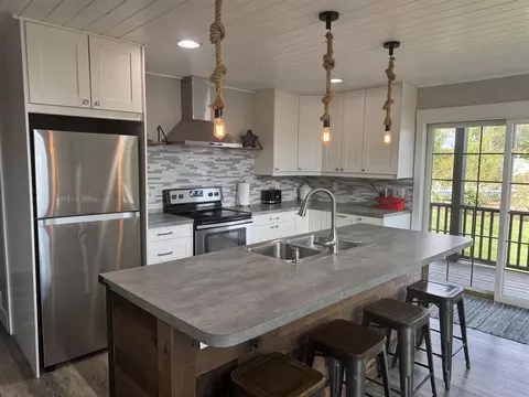 Kitchen - 2019 N Fox, Mears, MI 49436 photo 1 of 1